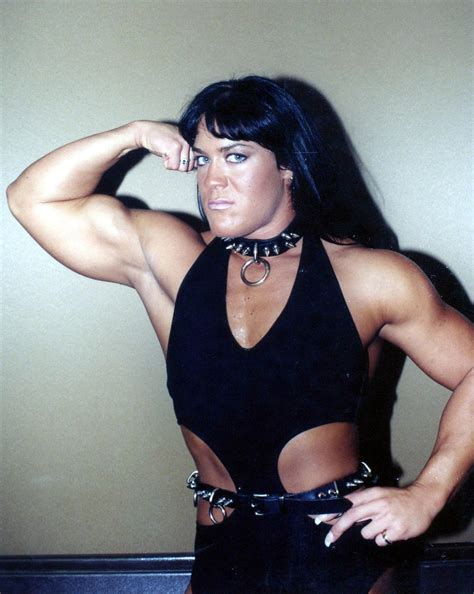 chyna wwe nudes|Joanie Laurer